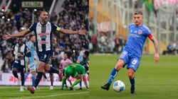 Alianza Lima ya se enfoca al 100% en Universidad de Chile.