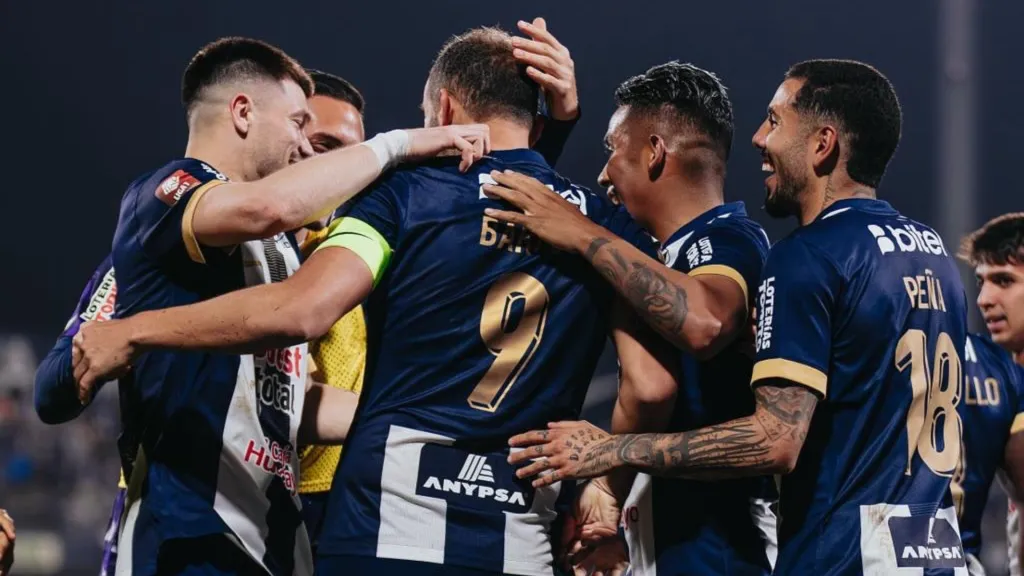Alianza Lima enfrentará a Universidad de Chile por los cuartos de final de Copa Sudamericana. (Foto: Alianza Lima)