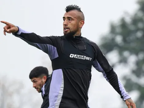 Colo Colo golea en su primer partido al mando de Fernando Ortiz