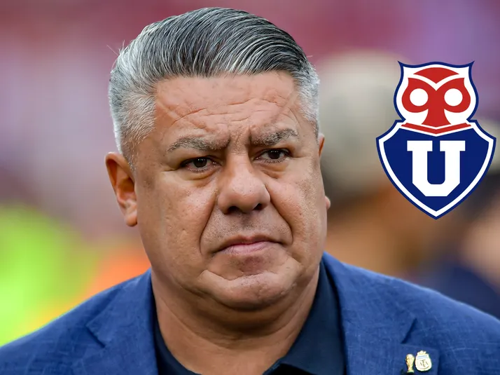 Chiqui Tapia frena en seco a Independiente tras su pataleta ante la U