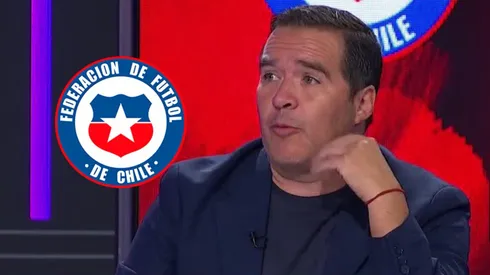 El periodista nacional no tuvo piedad con estos jugadores de La Roja