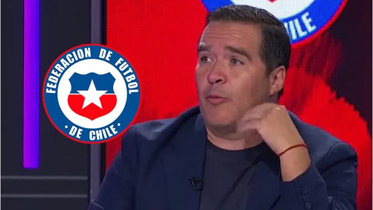 El periodista nacional no tuvo piedad con estos jugadores de La Roja