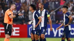 Una figura de Alianza Lima reclamó por la ausencia de público visitante ante Universidad de Chile.