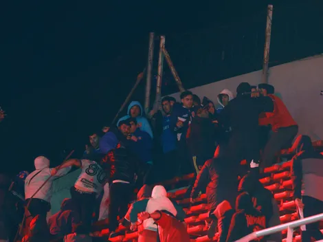 Figura femenina de U. de Chile teme por el viaje a Argentina