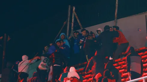 Rebeca Fernández sabe que Universidad de Chile no será bien recibida en Argentina.