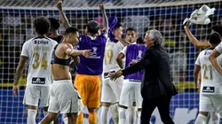 Alianza Lima será el próximo rival de Universidad de Chile en Copa Sudamericana.