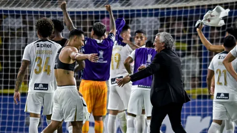 Alianza Lima será el próximo rival de Universidad de Chile en Copa Sudamericana.