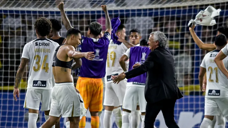 Alianza Lima será el próximo rival de Universidad de Chile en Copa Sudamericana.
