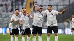 Colo Colo terminó invicto la gira centenario. (Foto: CSD Colo Colo)