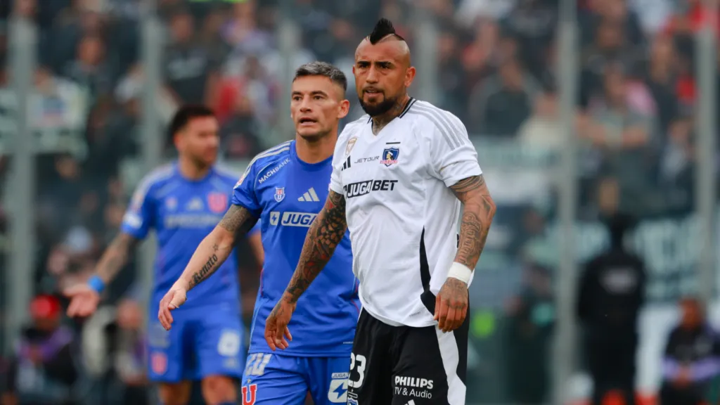 Aníbal Mosa quiere que la Supercopa entre Colo Colo y U. de Chile se juegue sí o sí. (Photosport)