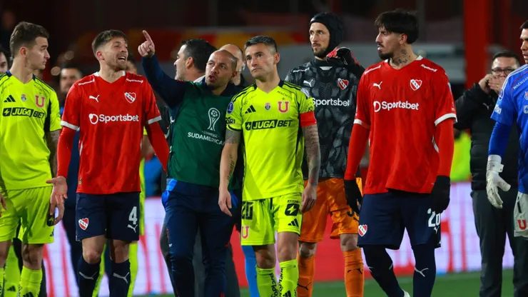 La U avanzó a cuartos de Copa Sudamericana.