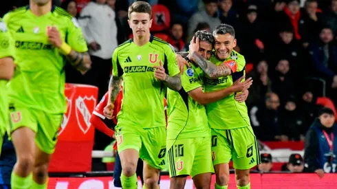 Universidad de Chile se medirá con Alianza Lima.