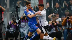 Albos y azules se deben enfrentar este domingo.