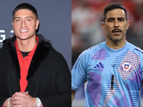 "Lo único que le digo...": Sammis Reyes le responde a Claudio Bravo