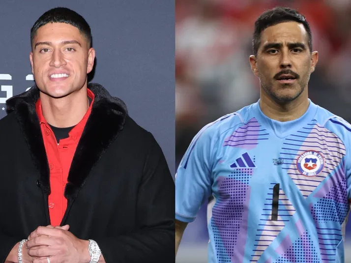 "Lo único que le digo...": Sammis Reyes le responde a Claudio Bravo