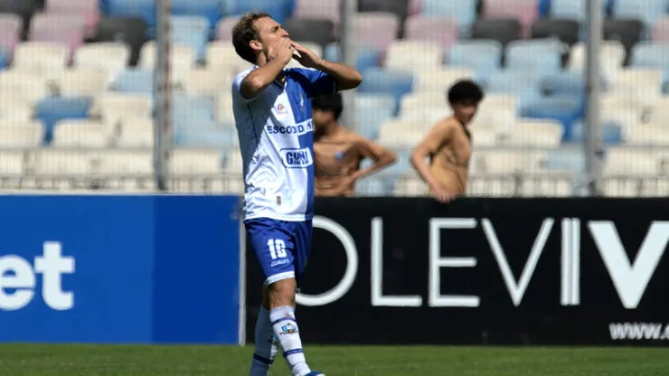 Deportes Antofagasta suma tres puntos claves en la Primera B. (Foto: Photosport)
