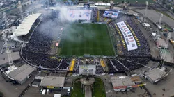 Pese al anuncio aún no comienzan los trabajos de remodelación del Monumental.