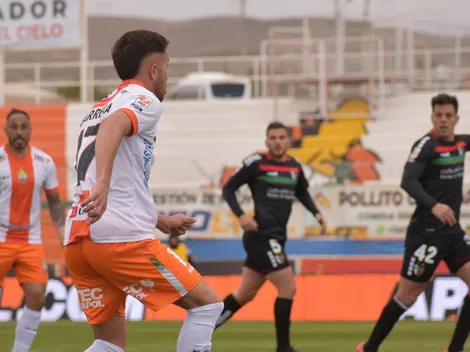 Tras Cobresal vs. Palestino: así queda la tabla de posiciones