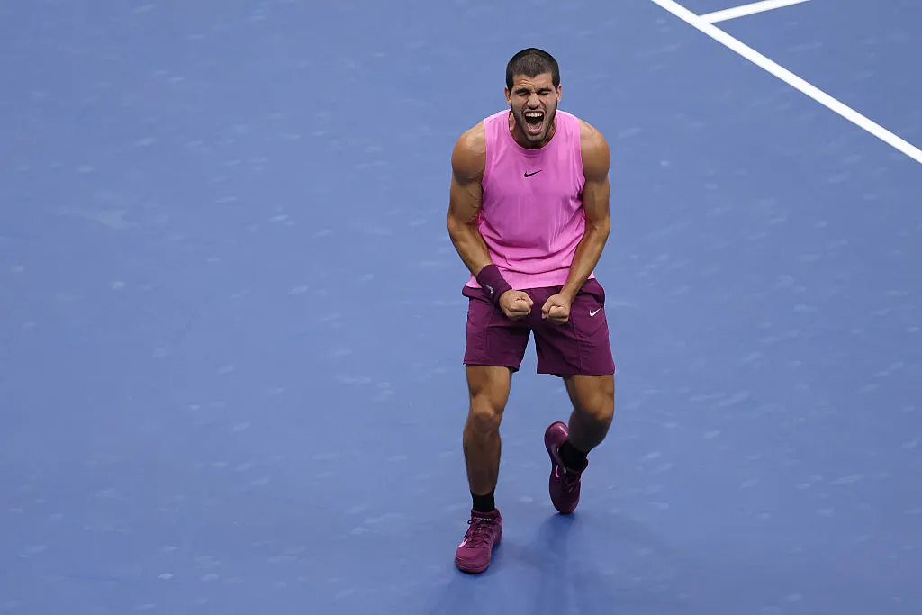 Carlos Alcaraz vuelve a ser el número 1 del mundo (Getty Images).
