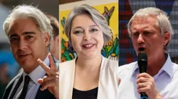 La gran mayoría de los candidatos presidenciales de estas Elecciones 2025 tienen favoritismo por algún club nacional.