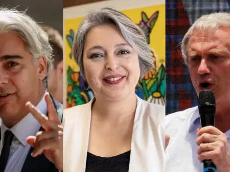 ¿De qué equipo son los candidatos presidenciales?