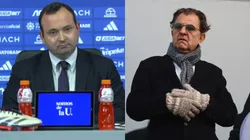 José Ramón Correa responde a Aníbal Mosa y lanza teoría. (Foto: Universidad de Chile | Photosport)