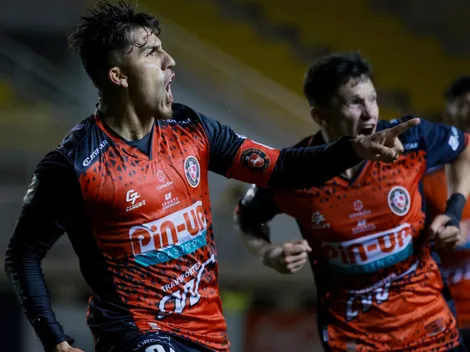 Limache muy cerca de su primera final de Copa Chile: ¡Golazo de Pinares!