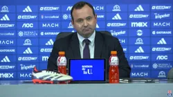 Abogao azul va por nuevo triunfo.