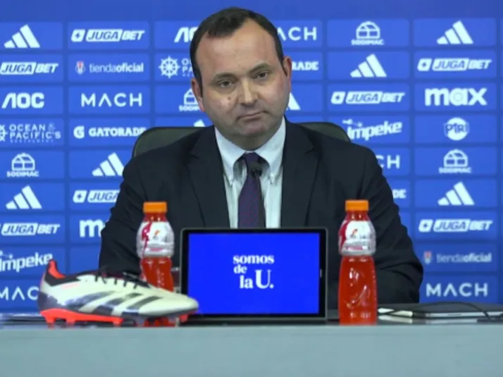 Abogado de la U busca golpear nuevamente en CONMEBOL