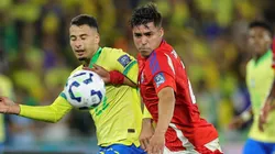 Hormazábal habló en La Roja.