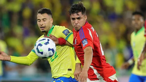 Hormazábal habló en La Roja.