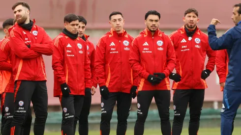 La Roja se prepara para cerrar las Clasificatorias.