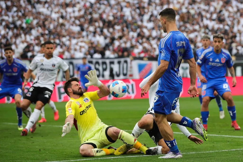 La Supercopa sigue en duda. | Foto: Photosport