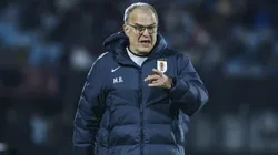 Marcelo Bielsa realiza una última locura en estas clasificatorias de cara al partido frente a la Selección Chilena (Foto: Photosport)