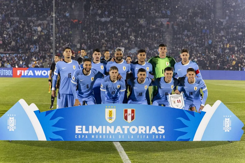Un equipo mixto es el que planea Bielsa ante Chile | Foto: Getty Images
