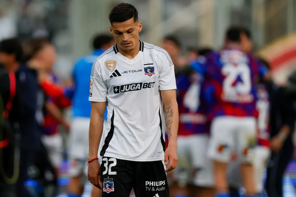 Cepeda no pudo cumplir su sueño de partir | Foto: Photosport