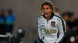 Beccacece recibe críticas en Ecuador.