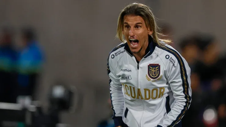 Beccacece recibe críticas en Ecuador.