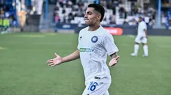 Jordhy Thompson confiesa su deseo de volver a Colo Colo pero asegura que todo dependerá del propio club (Foto: Instagram)