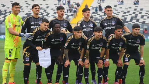 Canterano de Colo Colo estuvo a punto de dejar el club. (Foto: Dragomir Yankovic/Photosport)
