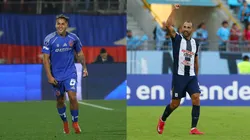 Universidad de Chile vs. Alianza Lima: cómo ver la IDA por TV.