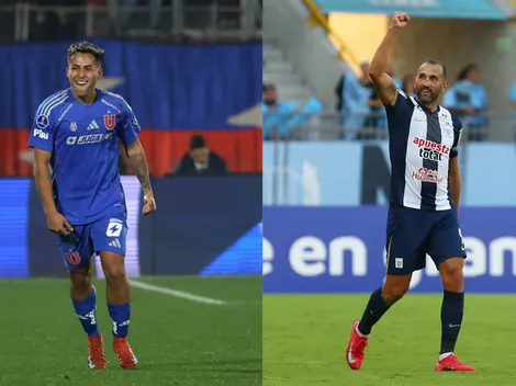 Universidad de Chile vs. Alianza Lima: cómo ver el duelo de ida