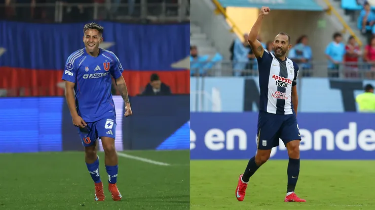 Universidad de Chile vs. Alianza Lima: cómo ver la IDA por TV.