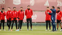 Felipe Loyola es seguido de cerca por el fútbol turco