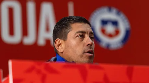 Nicolás Córdova le tiene fe a esta joven figura de La Roja.