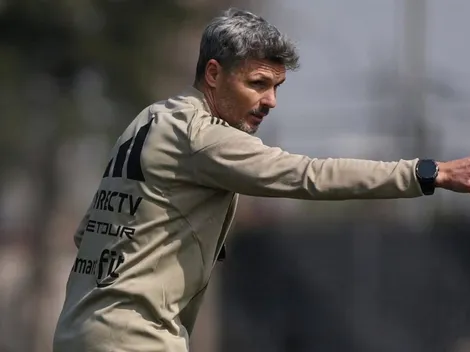 Destapan lío interno en Colo Colo: "disputan más que conviven"