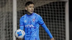 San Marcos de Arica dejó escapar una gran chance frente a Deportes Recoleta (Foto: Andres Pina/Photosport)