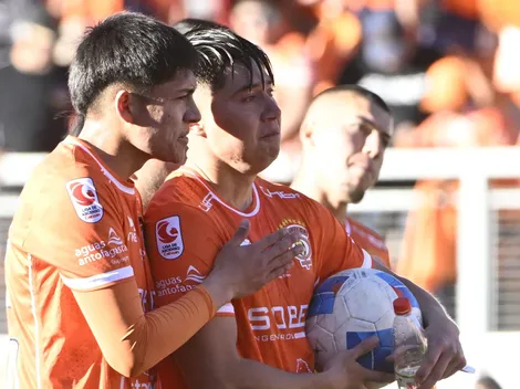 Figura de Cobreloa empieza a tirar la toalla: “Hay que ser objetivos”