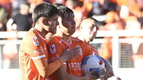En Cobreloa sintieron el golpe tras la derrota en Concepción. (Foto: Pedro Tapia/Photosport)
