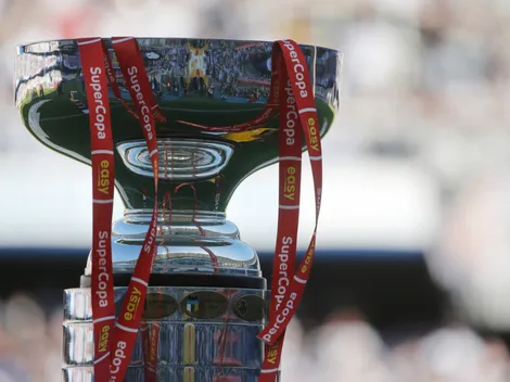 Pollo Véliz desatado: “Que se juegue esta versión de la Supercopa y chao, hasta cuándo..."